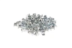 Rack Mount Cage Nuts, M6, Qty 100 - Lifetime Warranty. Fixed Price $70.10.