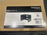 Startech.com WALLMOUNT8 8U Wall-mount Bracket For Shallow Rack-mount Equipment. Fixed Price $60.00.