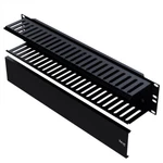 Panel, Front Finger Duct, 24-SLOT, 2RMS By Icc. Fixed Price $56.26.