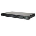 Athena Power RM-1U100D 5.25 In. Aluminum & Steel Rackmount Server Case 1.... Fixed Price $141.76.