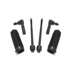 Partsw 6PC Front Tie Rod Kit For Cadillac Escalade. Fixed Price $30.19.