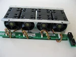 Intel SR1400 Server Interconnect Module Fan Assembly Pcb C74980-301 4X Dual 40MM. Fixed Price $49.95.