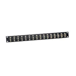 Tripp Lite N490-016-SCSC 16-PORT Fiber Patch Panel, 1U (sc/sc), Multimode. Fixed Price $100.99.