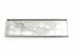 Supermicro Server Motherboard I/o Shield Bezel X8SIA X9SCI-LN4F MCP-260-00039-0N. Fixed Price $11.63.