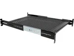Startech.com UNISLDSHF19 2U Adjustable Mounting Depth Vented Sliding Rack. Fixed Price $154.99.