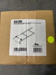 Middle Atlantic CLH-ED11 Ladder End Drop. Fixed Price $48.00.