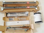 New - Rails & Cable Management Kit For Dell Poweredge 2450 2550. Fixed Price $28.50.
