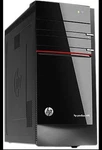 Hewlett-packard Pavilion Hpe Desktop Front Panel Bezel Assembly 644407 & 644409. Fixed Price $30.00.