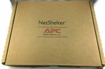 New Apc AR8105BLK - 19 2U Rackmount Fixed Shelf For Server/ Monitor. Fixed Price $54.41.