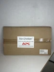 Net Shelter Apc AR8101BLK Blanking Panel Kit 19 Black New Box. Fixed Price $119.00.
