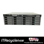 Rackable Systems 1/2 Depth Disk Array Jbod Expansion Server 16 Bay SAS-1 3GBS. Fixed Price $399.00.