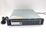 Netapp NAJ-1502 12 Bay 3.5" Sas Storage Disk Array W/ 2X 111-03736+F7 Controller. Fixed Price $363.97.