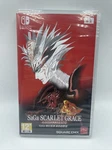 Saga: Scarlet Grace Ambitions (nintendo Switch) Brand New Sealed Import Rare!. Fixed Price $72.45.