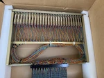 ADC-PJ-30 Rackmount Audio Patch Bay Port Dual With 90 PJ339 Jacks. Fixed Price $65.00.