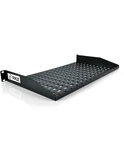 New Pyle 1U Server Rack Shelf Universal Device Mounting Tray PLRSTN14U. Fixed Price $20.00.