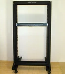 New Skeletek C16U 30" Base 19" Open Rack Also For Cisco Routers And Switches. Fixed Price $183.34.