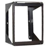 Icc 8U Wall Mount Network Server Rack Cabinet 19" 18" Deep 125LB Patch Panel. Fixed Price $100.00.