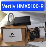 New Complete Vertiv Avocent HMX5100R High Performance Kvm Receiver Rack Studio. Fixed Price $399.99.