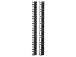 Apc Vertical Cable Manager For Netshelter Sx 600MM Wide 48U (qty 2) AR7723. Fixed Price $422.40.