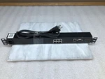 Apc AP9361 Netbotz Rack Access Px-hid With Ears And Power Cable. Fixed Price $44.99.