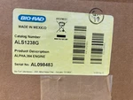 Bio-rad ALS1238G Alpha Unit Block Assembly For Dna Engine System Sealed Box. Fixed Price $290.00.