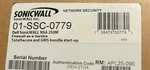 Sonicwall Nsa 250M Firewall Total Secure Package Sealed Box 01-SSC-0779. Fixed Price $197.00.