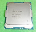 Intel Xeon E5-2699V4 SR2JS 2.2GHZ 22-CORE Processor. Fixed Price $105.00.