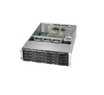 Supermicro CSE-836BE1C-R1K03B 3U Chassis W/ Single SAS3 Expander Redundant 1000W. Fixed Price $2799.99.