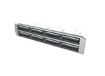 Commscope Systimax Gigaspeed CAT6A Patch Panel 360-IPR-1100-E-GS6-2U-48. Fixed Price $420.00.