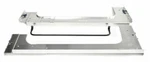 New Dell YK959 Poweredge M1000E Powervault MD1000 6U-PLUS Static Rapid Rail Kit. Fixed Price $120.90.