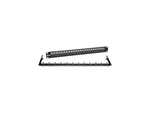 Tripp Lite N254-024-SH 24-PORT Shielded CAT6 Feed-through Patch Panel. Fixed Price $549.33.