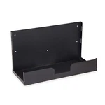 Kendall Howard Wallmount Desktop Cpu Shelf 75 Lb Capacity Usa Made 1915-1-400-00. Fixed Price $88.59.