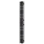 Leviton 4980L-VFO Vertical Front Only Cable Management 5-INCH Channel By 80-INCH. Fixed Price $69.99.