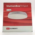 Rf Elements Stationbox Inspot Indoor Hotspot Enclosure Made For Mikrotik. Fixed Price $19.95.