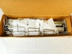 Commscope 760180059 UNP-6-DM-2U-48 Cat 6, 2U, Port Patch Panel, Black. Fixed Price $292.50.