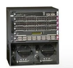 Cisco Catalyst WS-C6500-E (WS-C6509-E) Slot Switch 2 X Power Supply And Cards. Fixed Price $600.00.