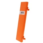 Leviton 40050-MHO Hinged Cover For Demarc Blocks, Orange. Fixed Price $6.64.