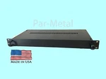 1RU Diy Amplifier Rackmount Chassis Case 10-19112B Par-metal. Fixed Price $81.00.
