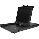 Startech Rackmount Kvm Console - 8 Port W/ 17" Lcd Monitor Vga. Fixed Price $1688.46.