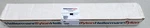 Hellermanntyton Rnrcm Rapidnet 1U Rear Manager Max 48 Cables Aluminum Nos. Fixed Price $9.00.