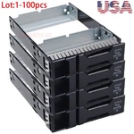 Lot Hp 652998 Drive Tray Caddy 3.5" Non-hot Plug Proliant DL320E ML310E DL160 G8. Fixed Price $297.50.