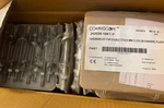 150 Pc Commscope 252028-10KT-P Double Stack Ss Hardware For Mini Click On Hanger. Fixed Price $119.99.