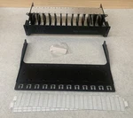 Afl Hyperscale Ultra High Density 2RU Uhd 12-CASSESTTE Chassis FXUCXXBXXX-02BH. Fixed Price $179.99.