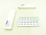General Devices B308 Chassis Telescoping Slides Vent Set 7.25" Lot Of. Fixed Price $41.24.