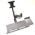 Strongarm MM4-W12F Mightymount Monitor/keyboard Mount, Vesa 75 100. Fixed Price $975.00.