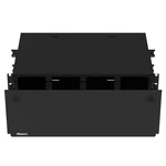 Panduit Opticom Rack Maintenance Enclosure Black FRE4UBL. Fixed Price $140.62.