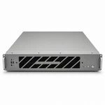 2U 12" Short Depth Rackmount Server Case W/ Triple 80MM Fan Assembly. Fixed Price $63.99.