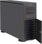 Supermicro SYS-7048R-TR Barebones Tower Server New In Box, Stock. Fixed Price $2795.00.