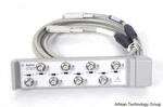 Hp E1432-61600 / E3240A 8-CHANNEL Voltage Breakout Box With Iepe Power Supply. Fixed Price $1495.00.