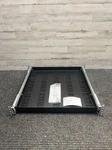 Hammond RSVS1918BK1 1U Sliding Shelf 18" Vented Black 44 X 483 457. Fixed Price $50.00.